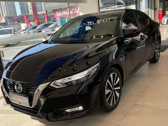 NISSAN SENTRA 2.0 16V GASOLINA ADVANCE XTRONIC